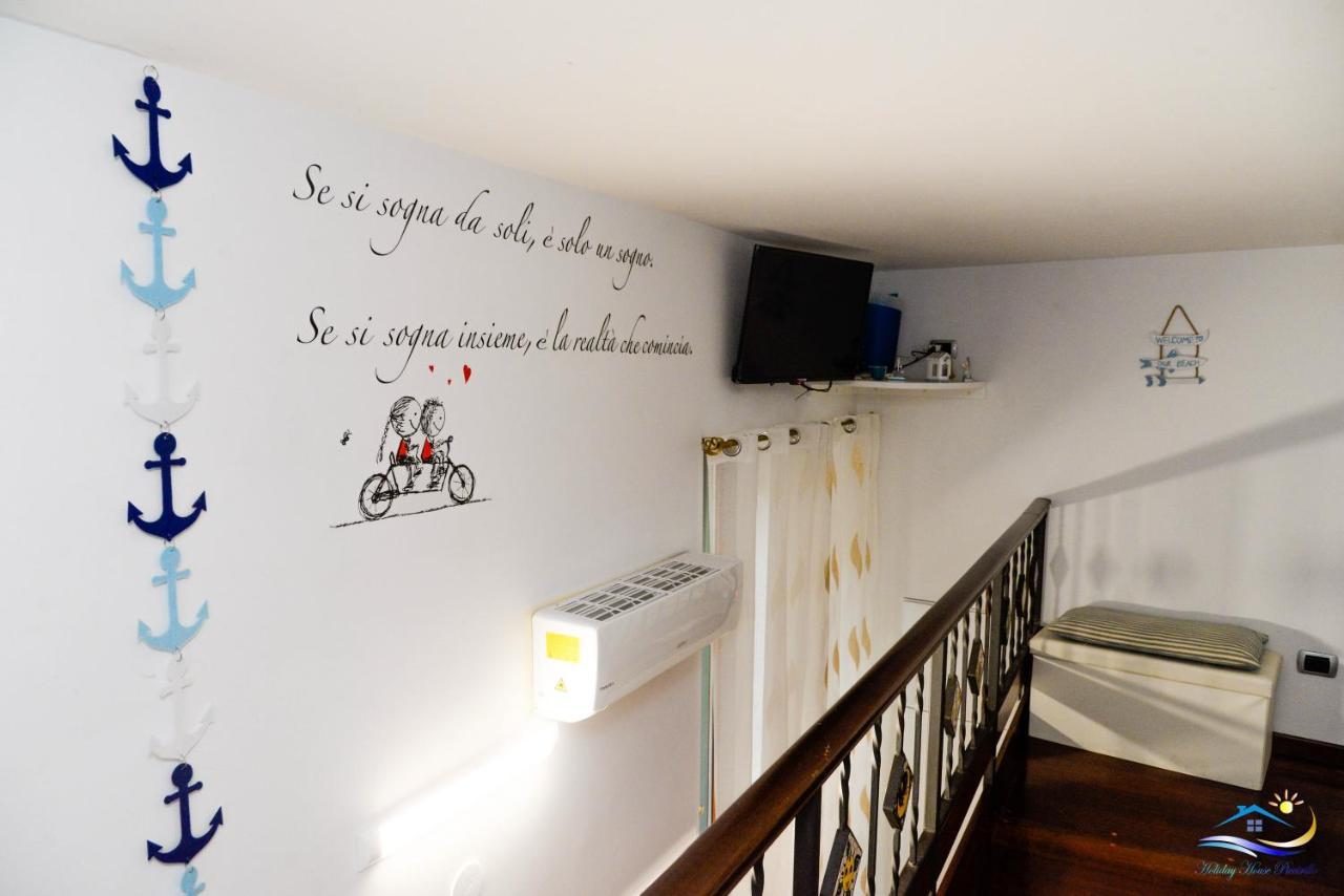 Holiday House Piccirillo Vietri sul Mare Exterior photo